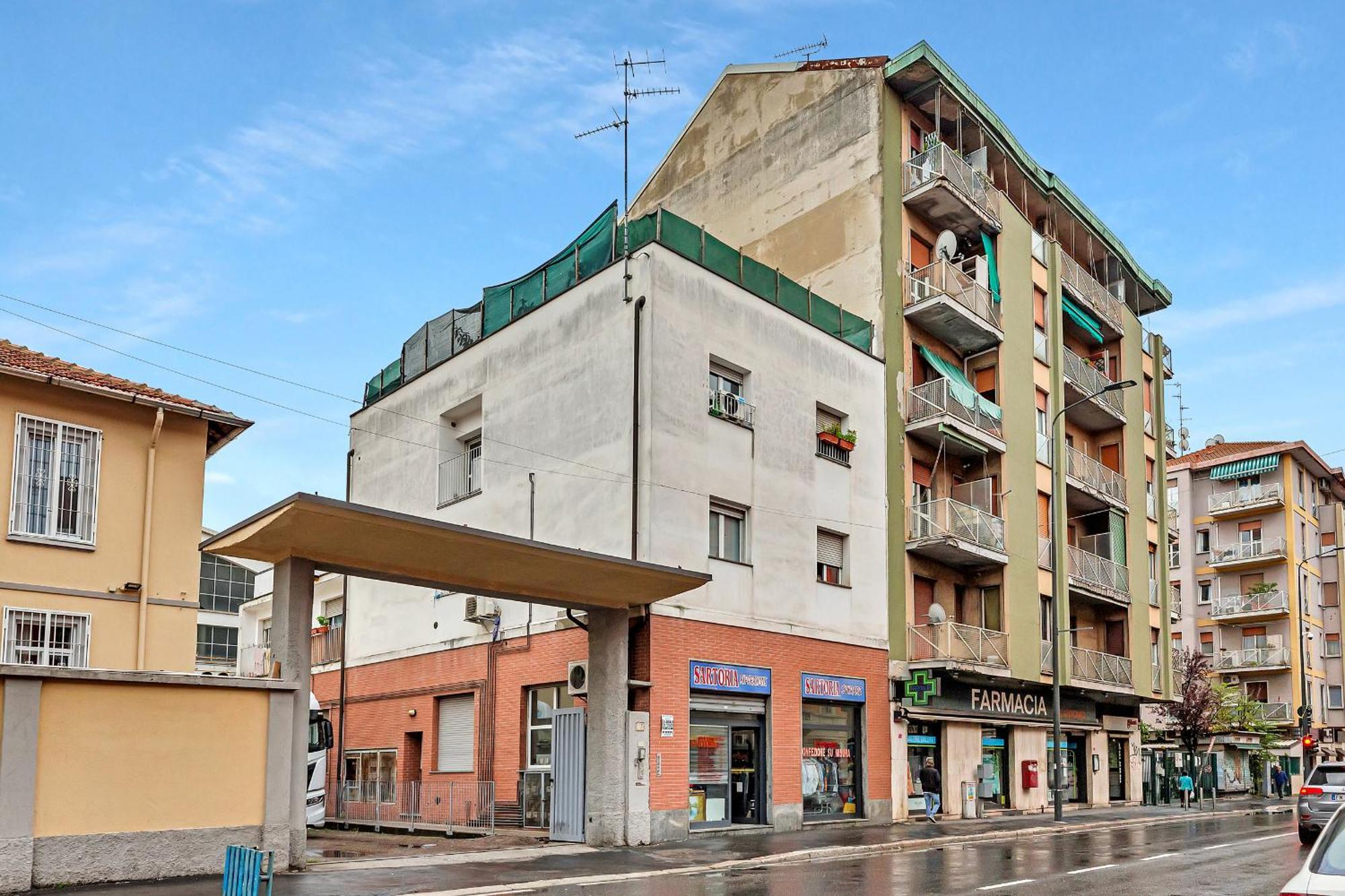 Appartamento Pellegrino Rossi 46 - Affitti Brevi Italia Milano Eksteriør billede